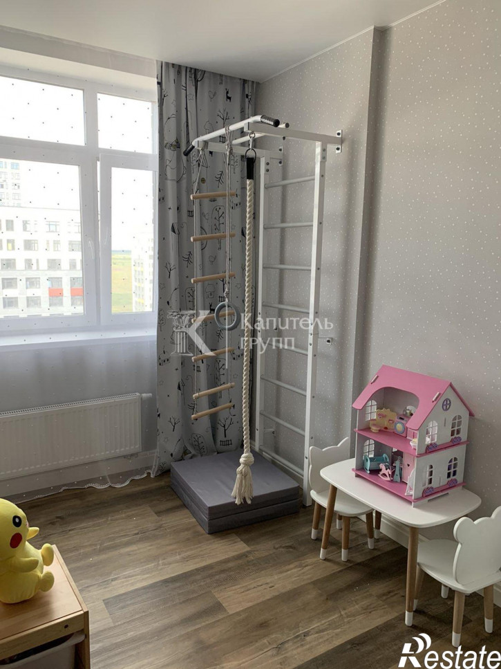 3-комн квартира ул Тимофея Чаркова, 83