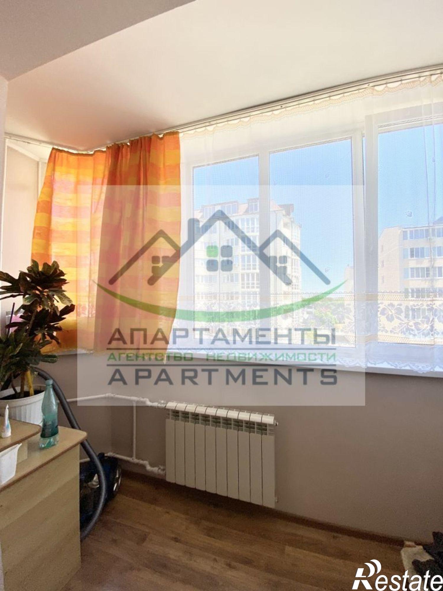 Купить квартиру за 7 350 000 рублей на Нежнова ул, 21к1