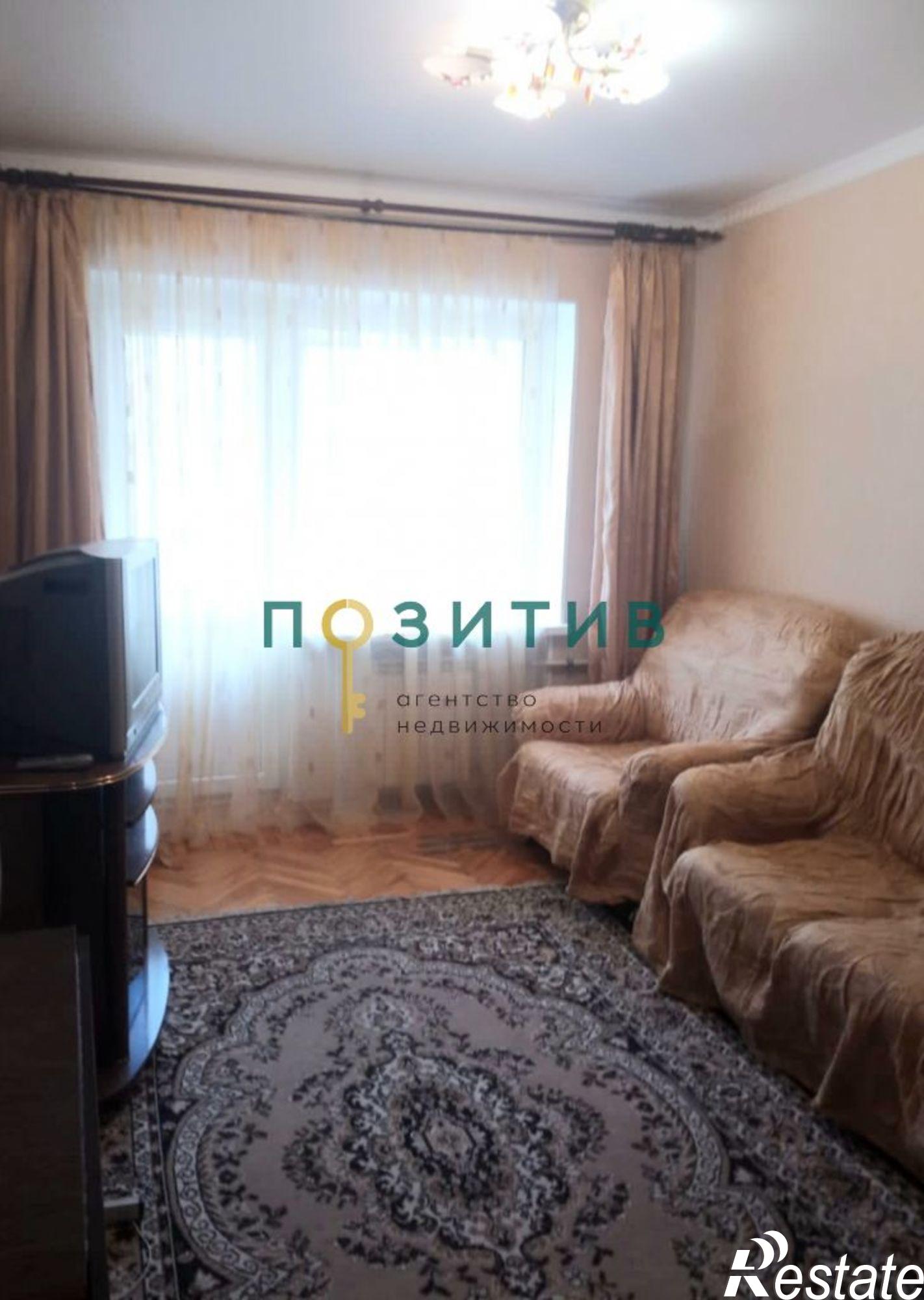 Купить квартиру за 5 850 000 рублей на 1-я Бульварная ул, 8