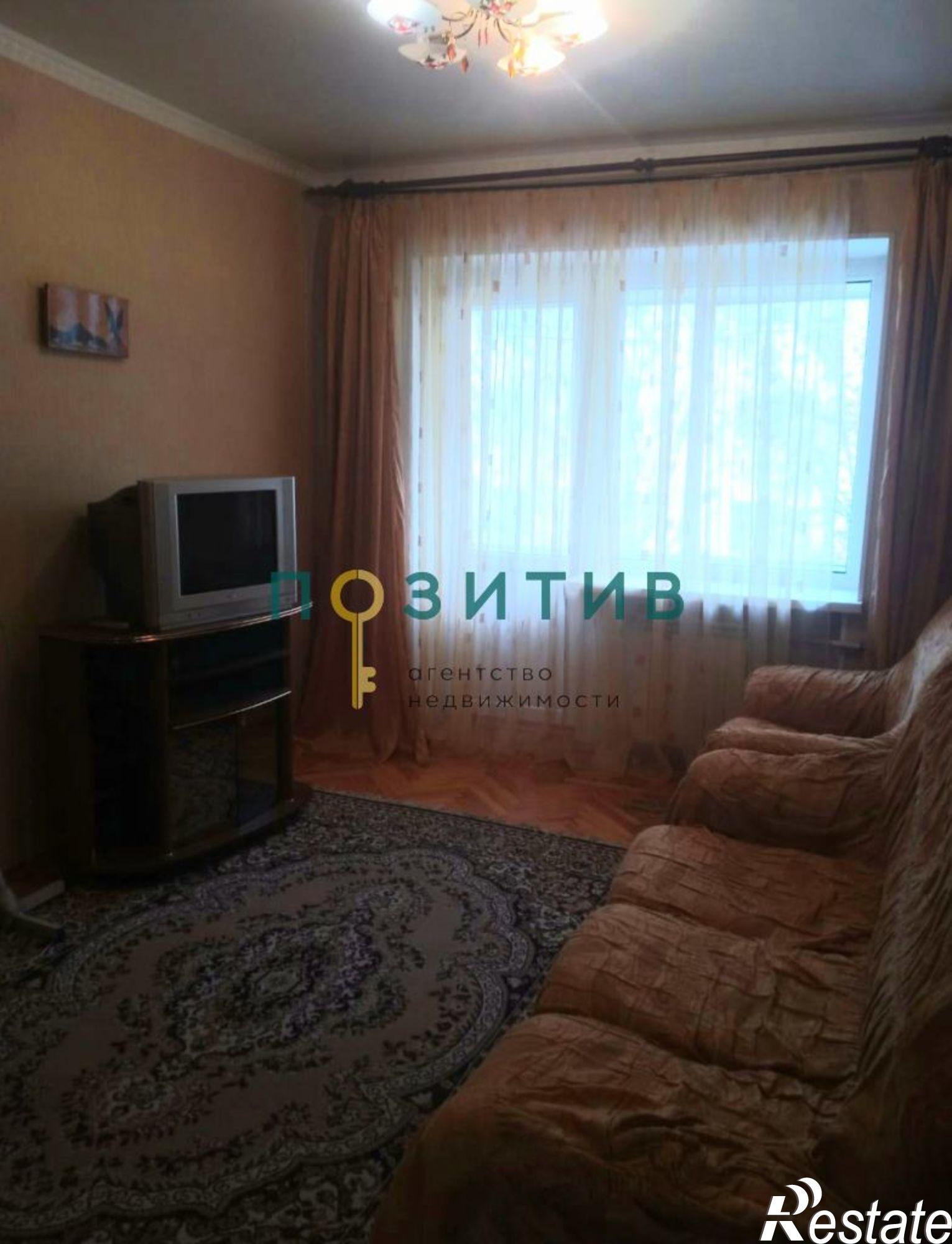 Купить квартиру за 5 850 000 рублей на 1-я Бульварная ул, 8