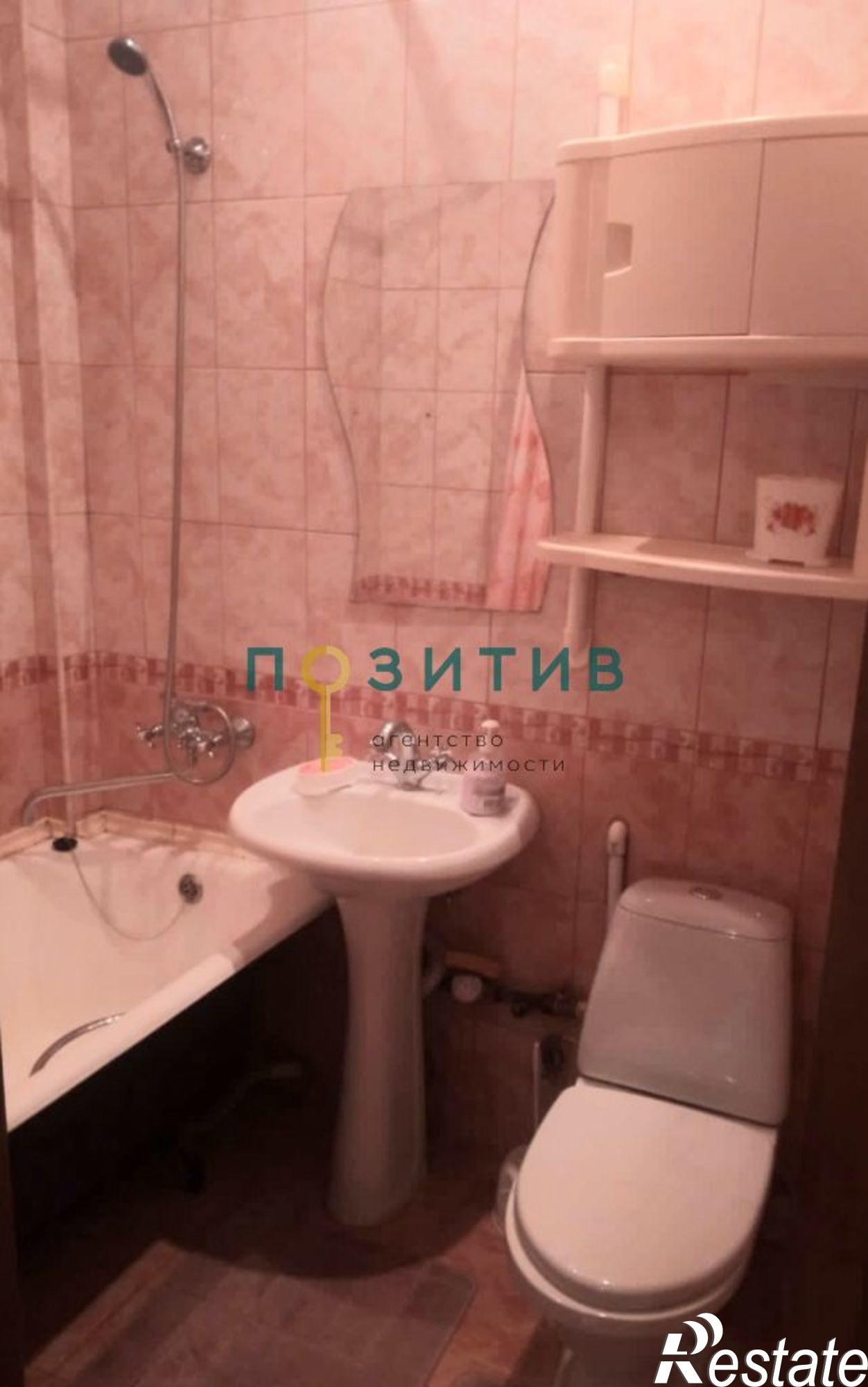 Купить квартиру за 5 850 000 рублей на 1-я Бульварная ул, 8