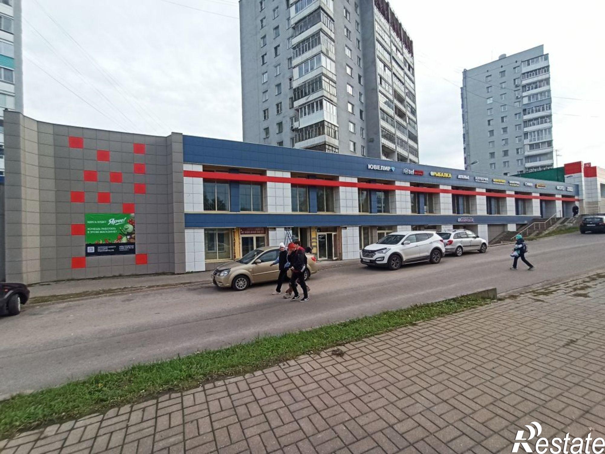 Сдать торговое помещение за 1 289 700 рублей на Московский пр-кт, 143