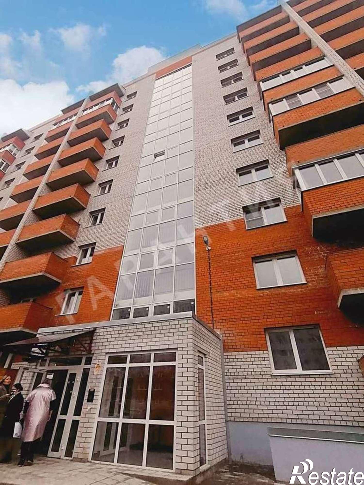 Купить квартиру за 5 544 000 рублей на Северная улица, 36Г