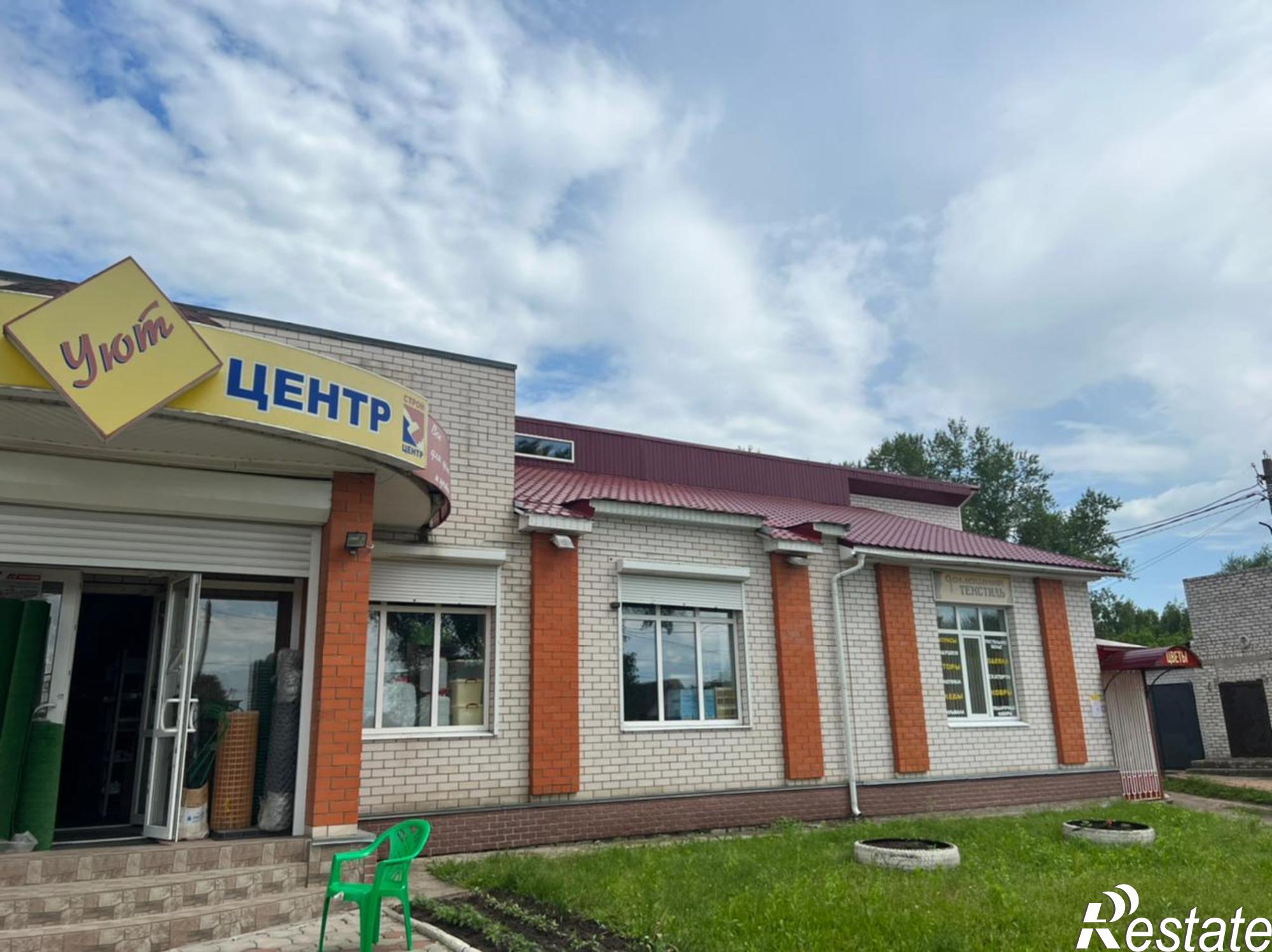 Купить ОСЗ, отдельно стоящее здание за 15 000 000 рублей на улица Ленина, 86А