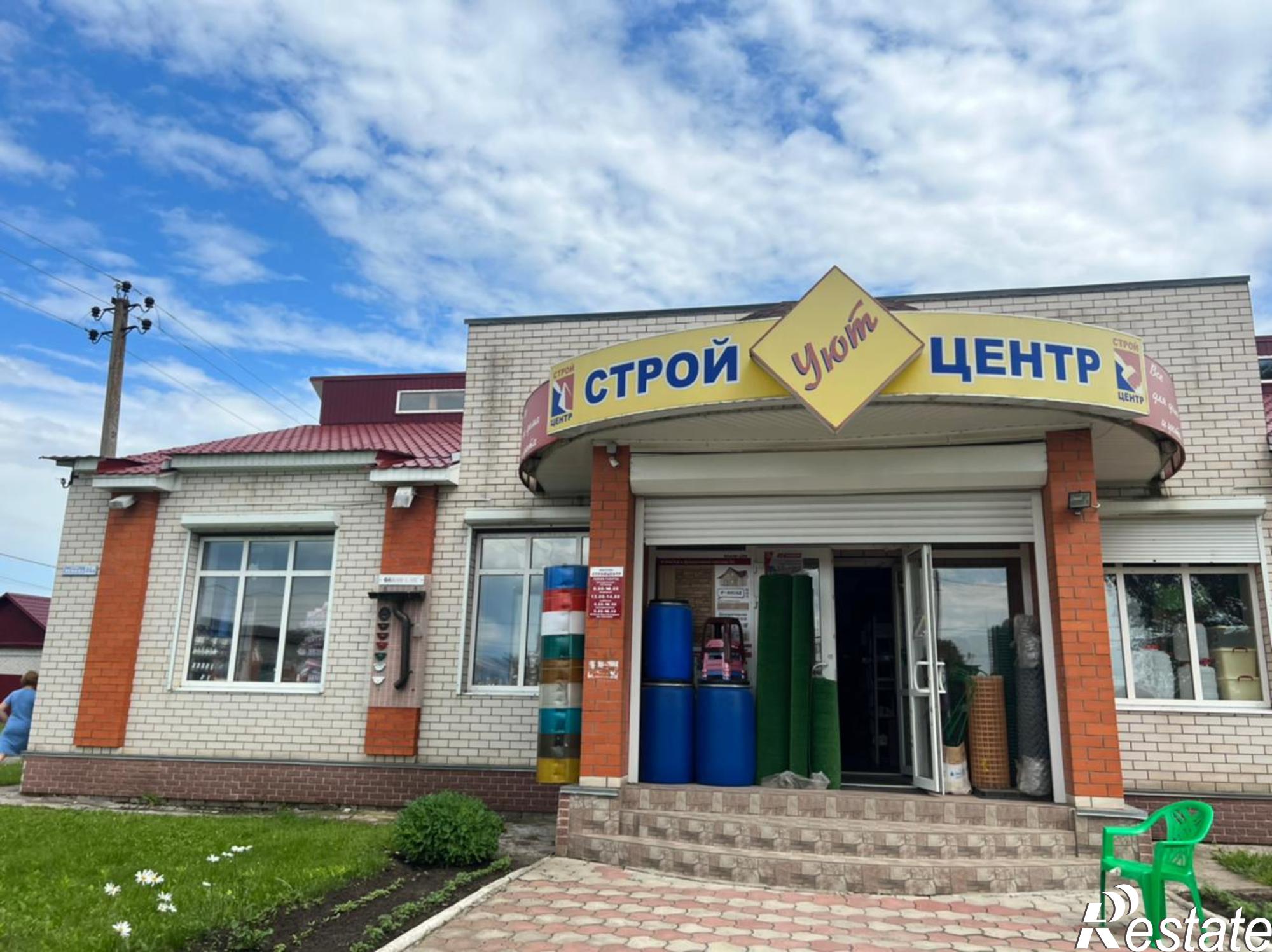 Купить ОСЗ, отдельно стоящее здание за 15 000 000 рублей на улица Ленина, 86А