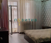 1-комн, 50.2кв м, этаж 6/7 Железнодорожная ул, 123к1