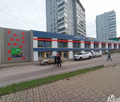 торговое помещение 1433 кв м Московский пр-кт, 143