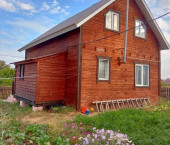 коттедж 112 кв м Г. Кадырова , 33