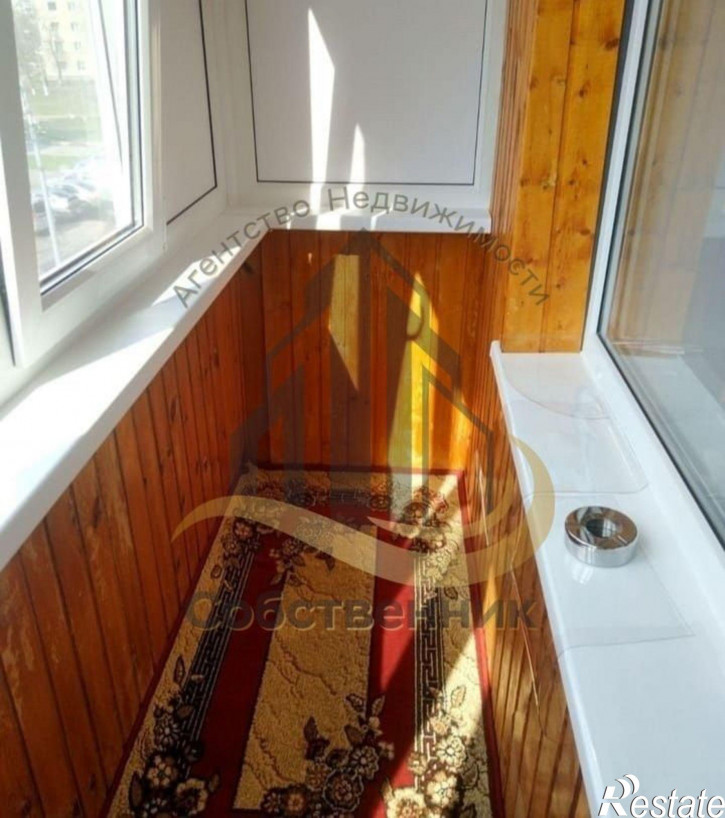 3-комн квартира Горняк мкр, 28