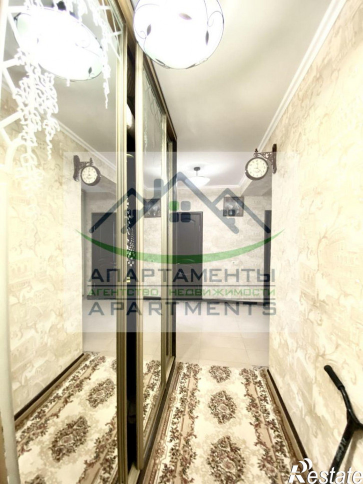 2-комн квартира Нежнова ул, 21к2