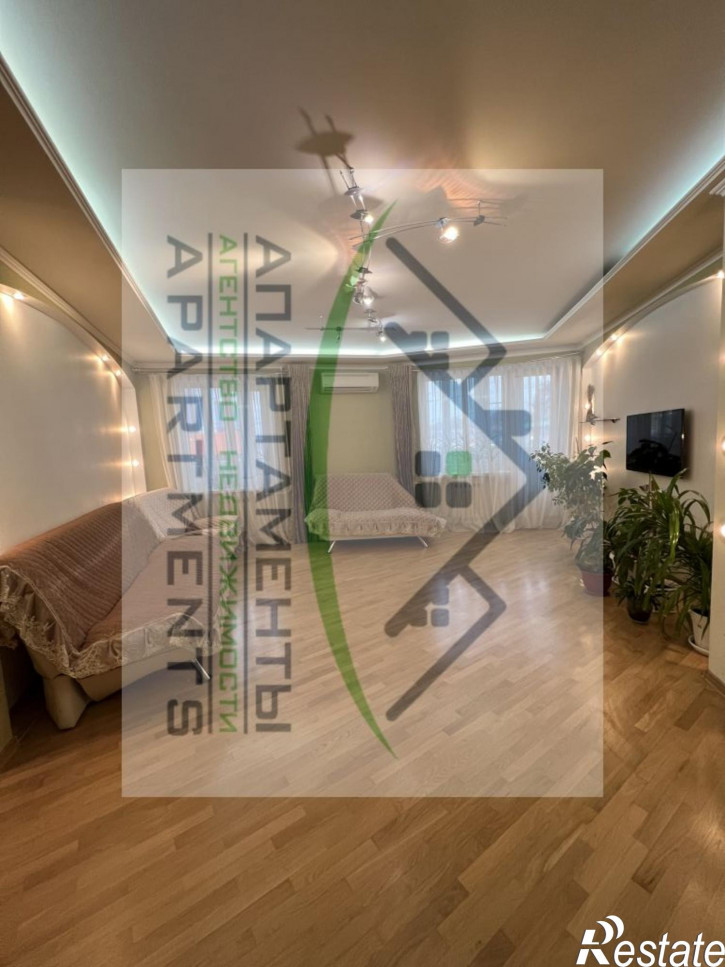 3-комн квартира Адмиральского ул, 57
