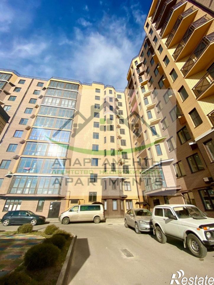 2-комн квартира Адмиральского ул, 1А