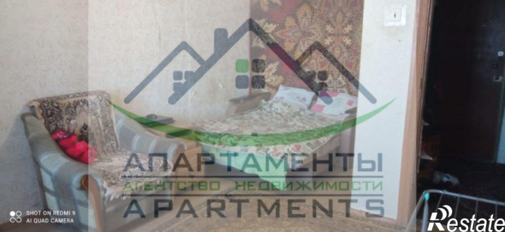 1-комн квартира Хасановская ул, 18
