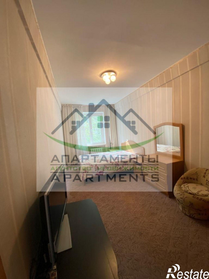 3-комн квартира Урицкого ул, 38