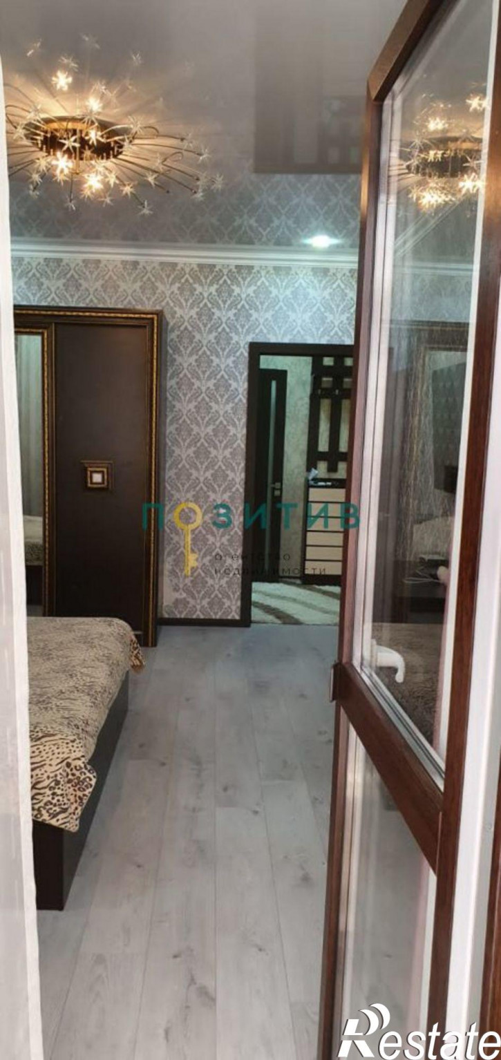 1-комн квартира Железнодорожная ул, 123к1