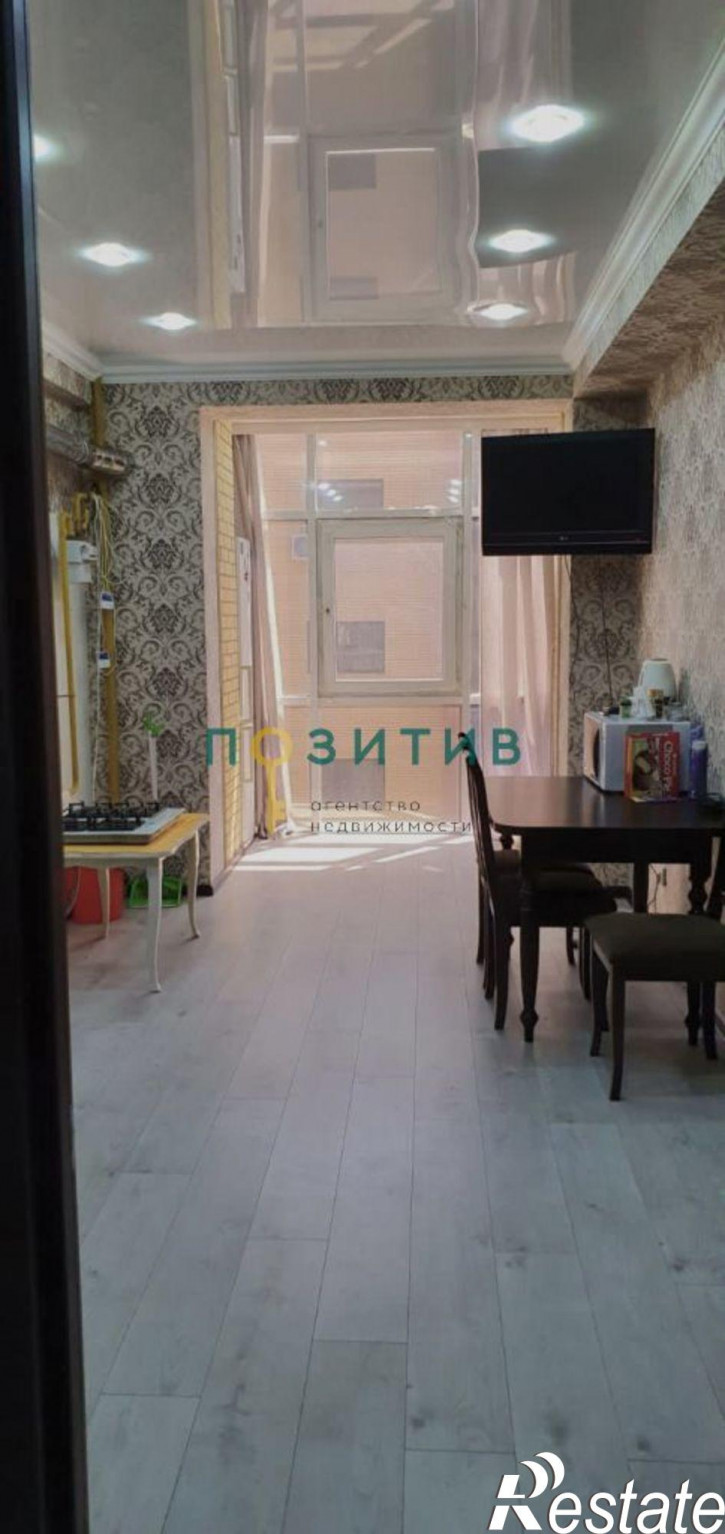 1-комн квартира Железнодорожная ул, 123к1