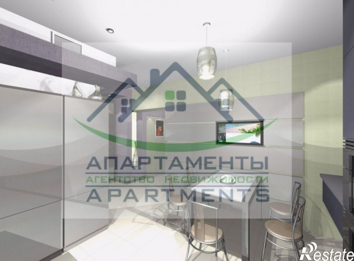 4-комн квартира Пестова ул, 12а