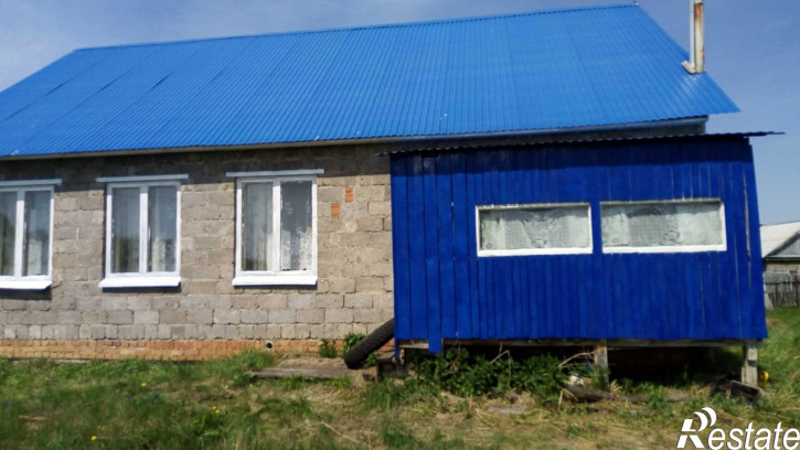 Коттедж/дом Республика Башкортостан, р-н. Кушнаренковский, с/с. Карача-Елгинский, с. Карача-Елга, пер. Свободы 2-й, д. 19, 2 переулок Свободы, 19