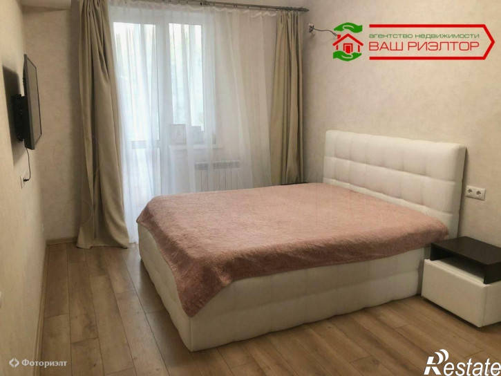 2-комн квартира Гвардейский 4-й проезд, 1