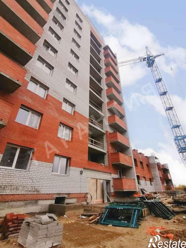 2-комн квартира в новом доме Северная улица, 36Г