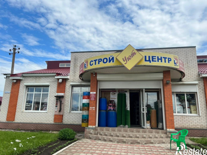 Отдельное здание улица Ленина, 86А