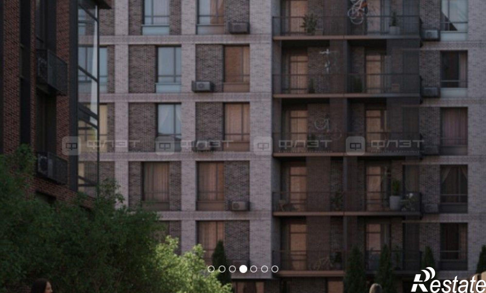 Купить квартиру за 11 990 000 рублей на ул. Галиаскара Камала, дом 39