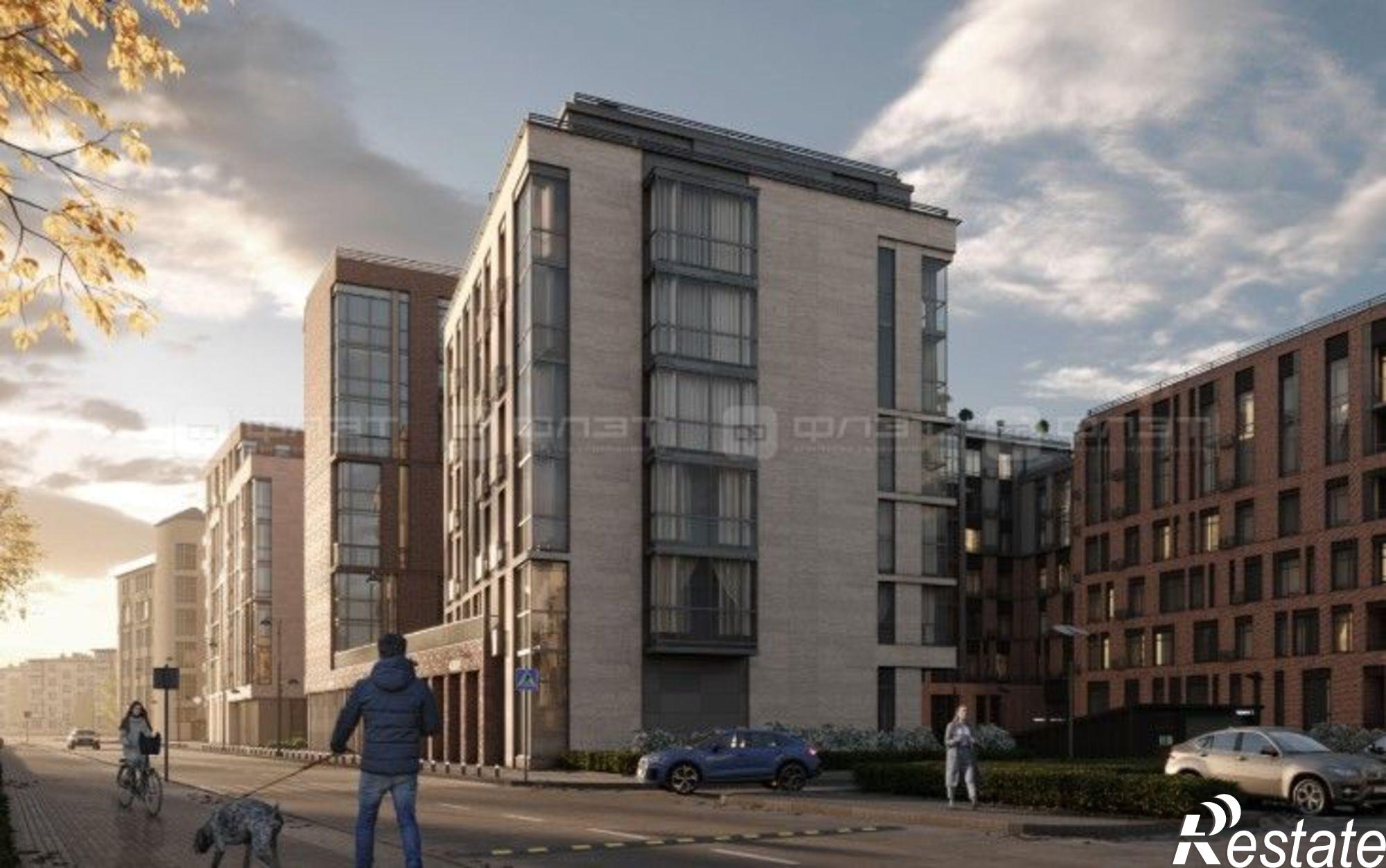 Купить квартиру за 11 990 000 рублей на ул. Галиаскара Камала, дом 39