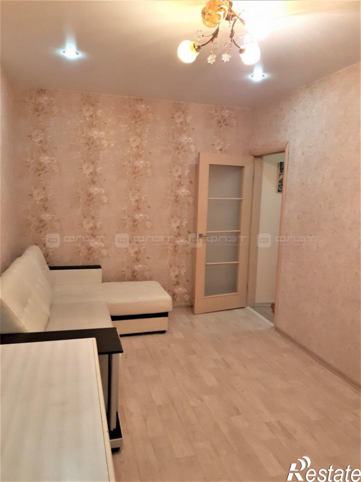 2-комн квартира ул. Рашида Вагапова, дом 15