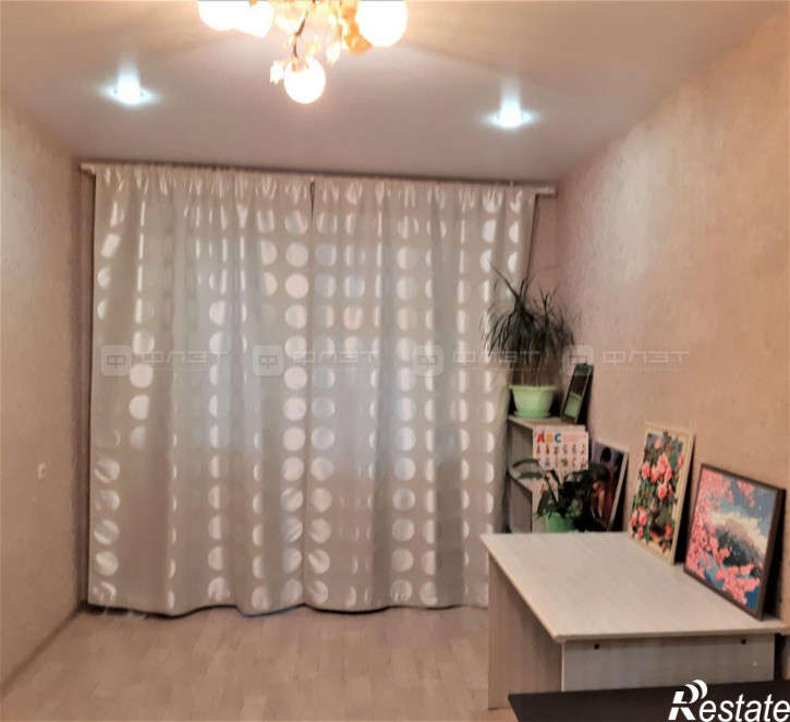 2-комн квартира ул. Рашида Вагапова, дом 15