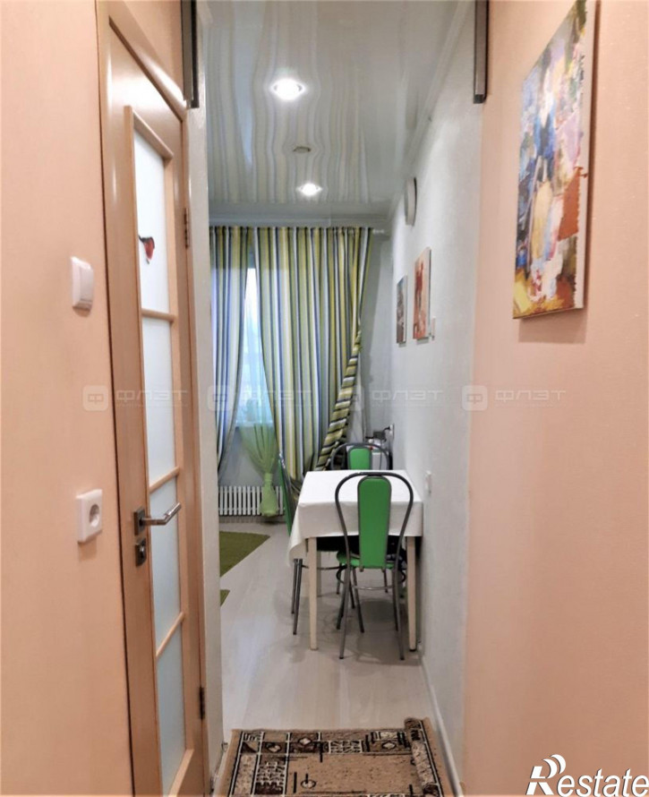 2-комн квартира ул. Рашида Вагапова, дом 15