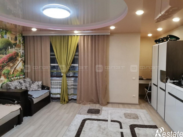 3-комн квартира ул. Чапаева, дом 21