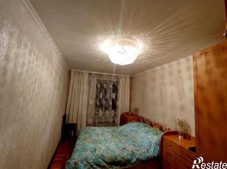 3-комн квартира Привольная улица, 11