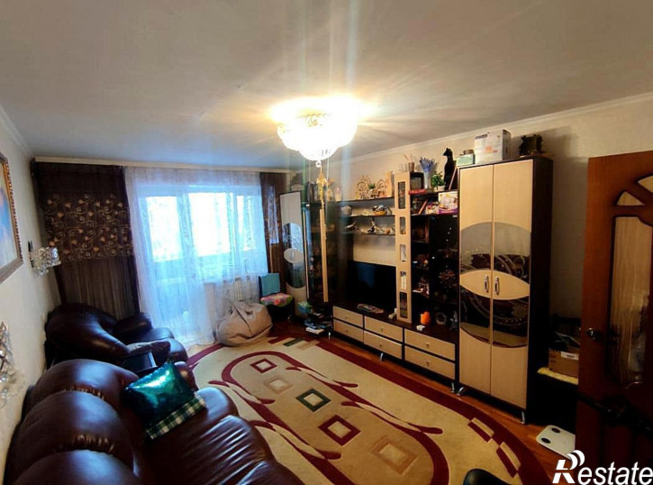 3-комн квартира Привольная улица, 11