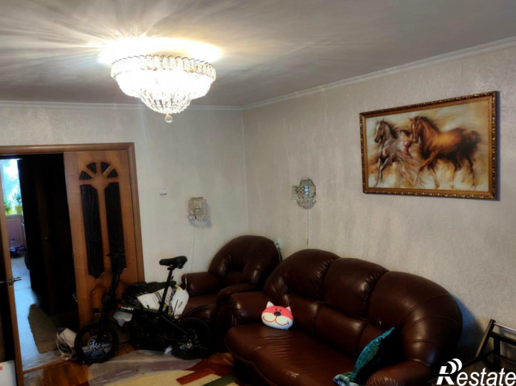 3-комн квартира Привольная улица, 11