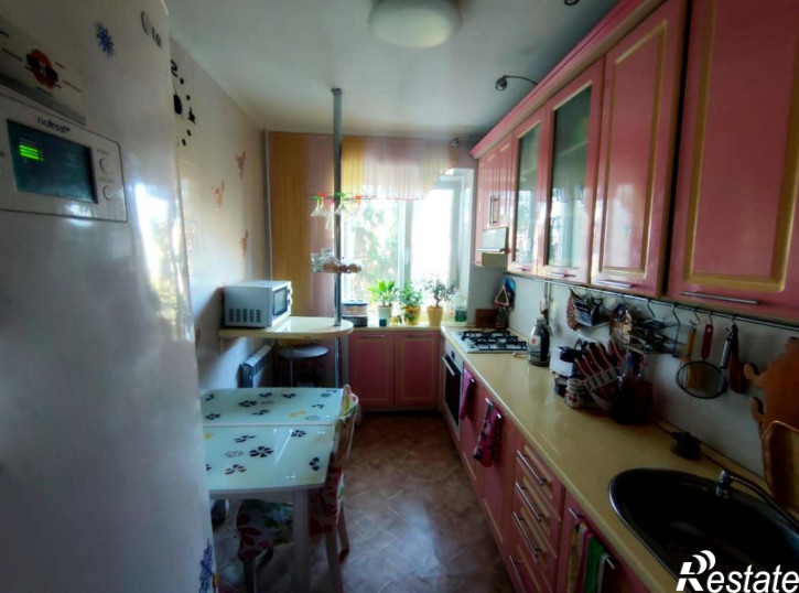 3-комн квартира Привольная улица, 11