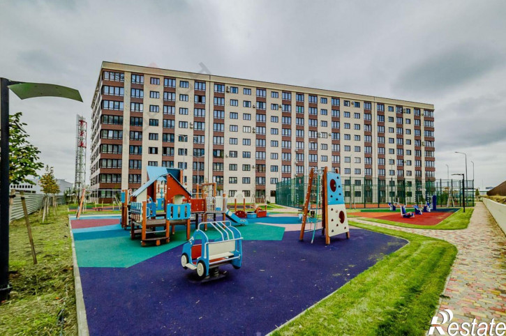 2-комн квартира Песочная ул, 1к1
