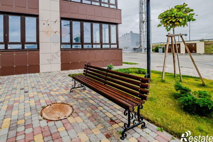 2-комн квартира Песочная ул, 1к1