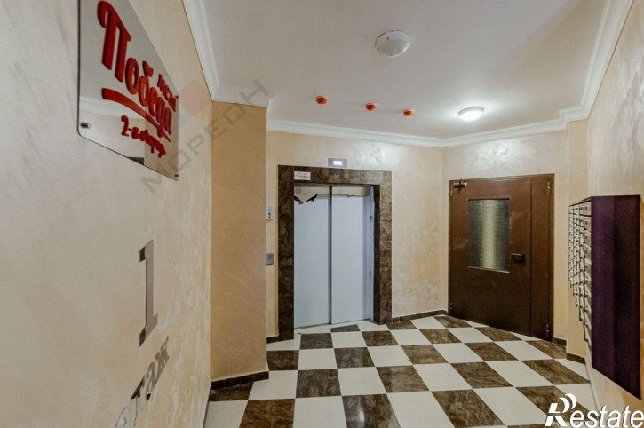 2-комн квартира Песочная ул, 1к1