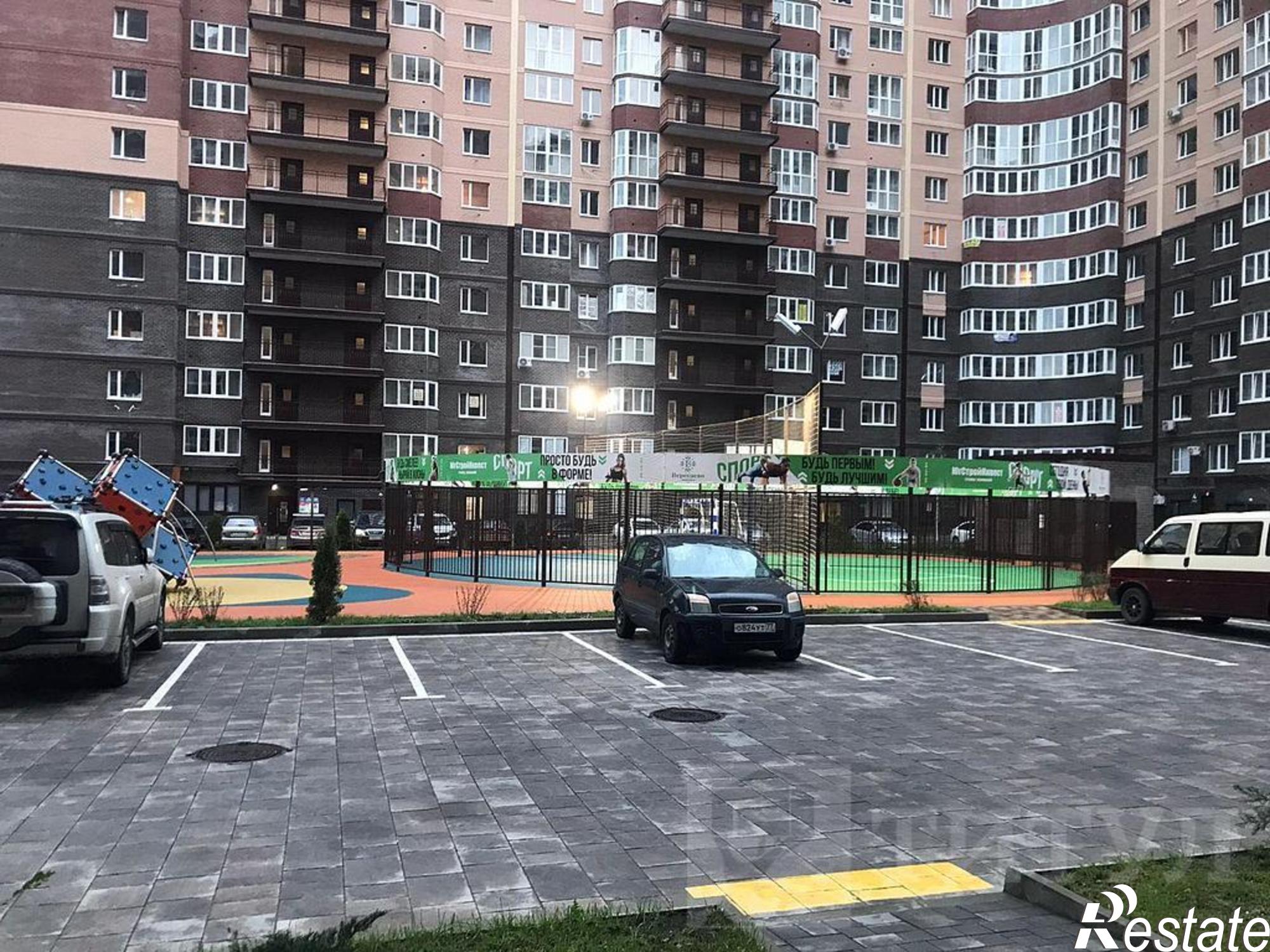 Купить квартиру за 5 250 000 рублей на Александровка, Берберовская