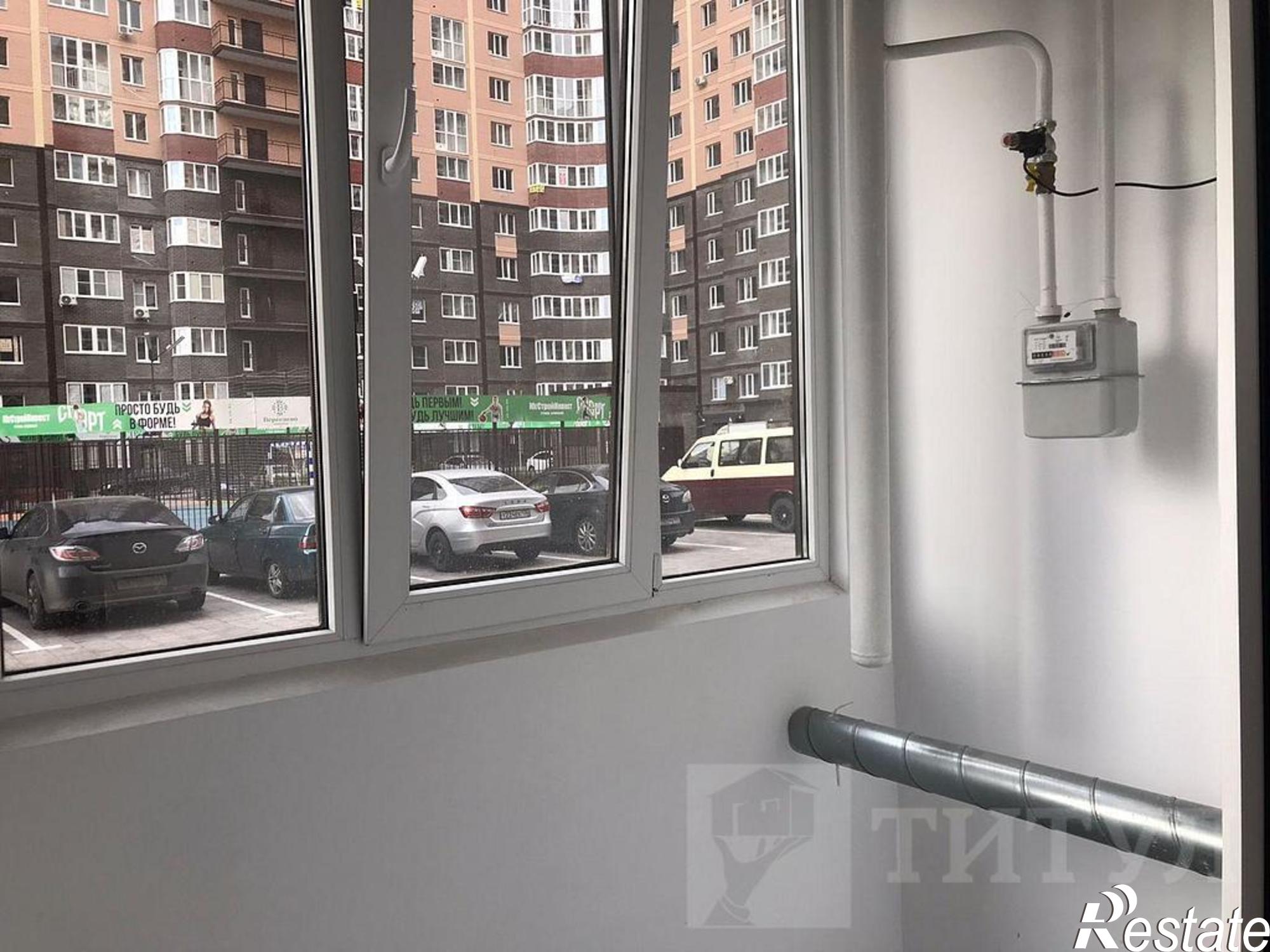 Купить квартиру за 5 250 000 рублей на Александровка, Берберовская