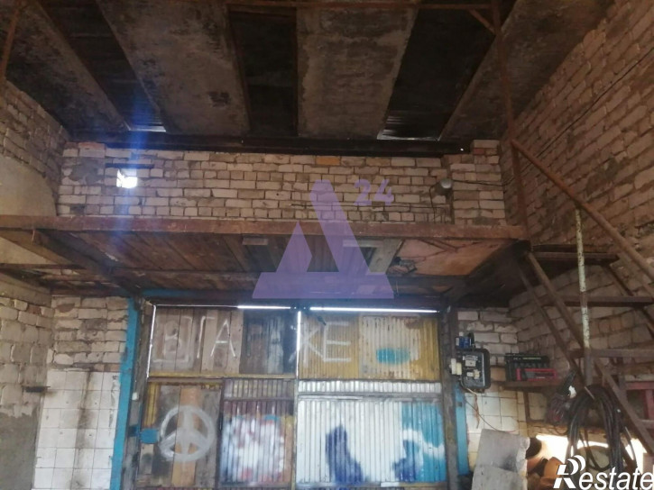 Гараж/парковка улица Бородина, дом 1