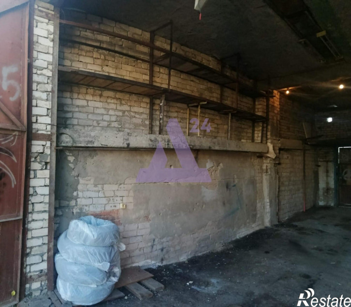 Гараж/парковка улица Бородина, дом 1