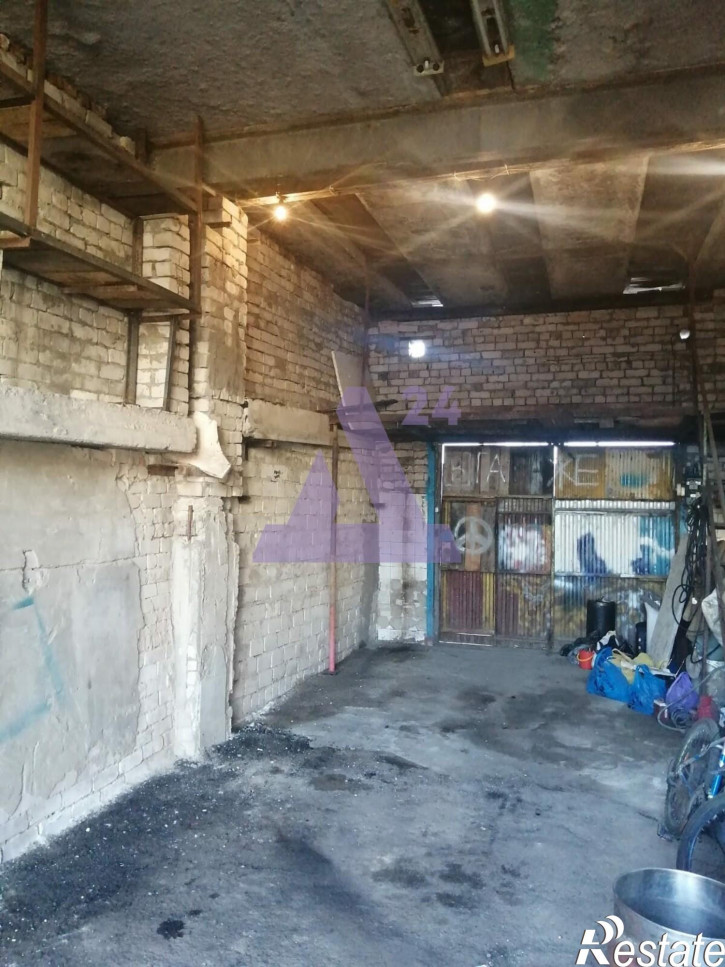 Гараж/парковка улица Бородина, дом 1
