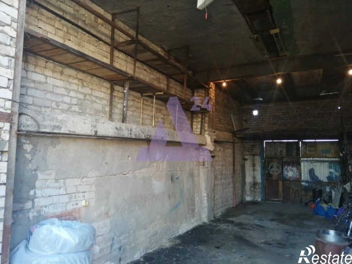 Гараж/парковка улица Бородина, дом 1