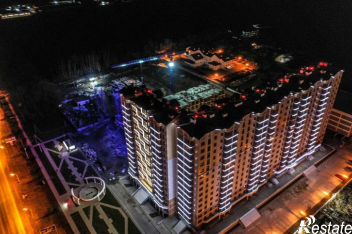 2-комн квартира Анапское шоссе, 26