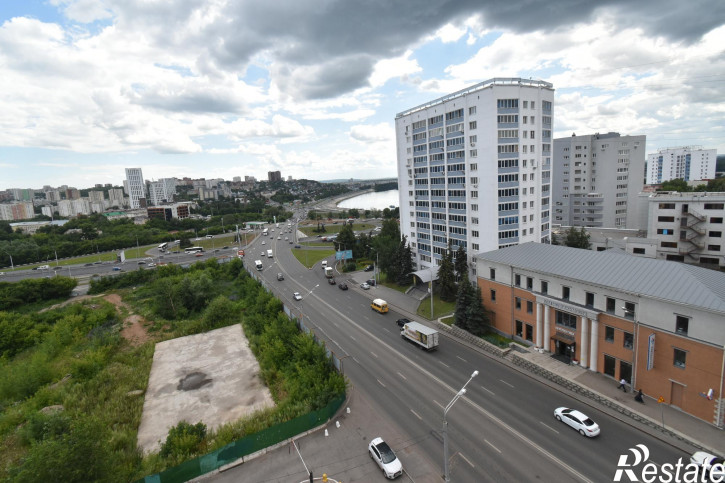 2-комн квартира Заки Валиди ул, 73