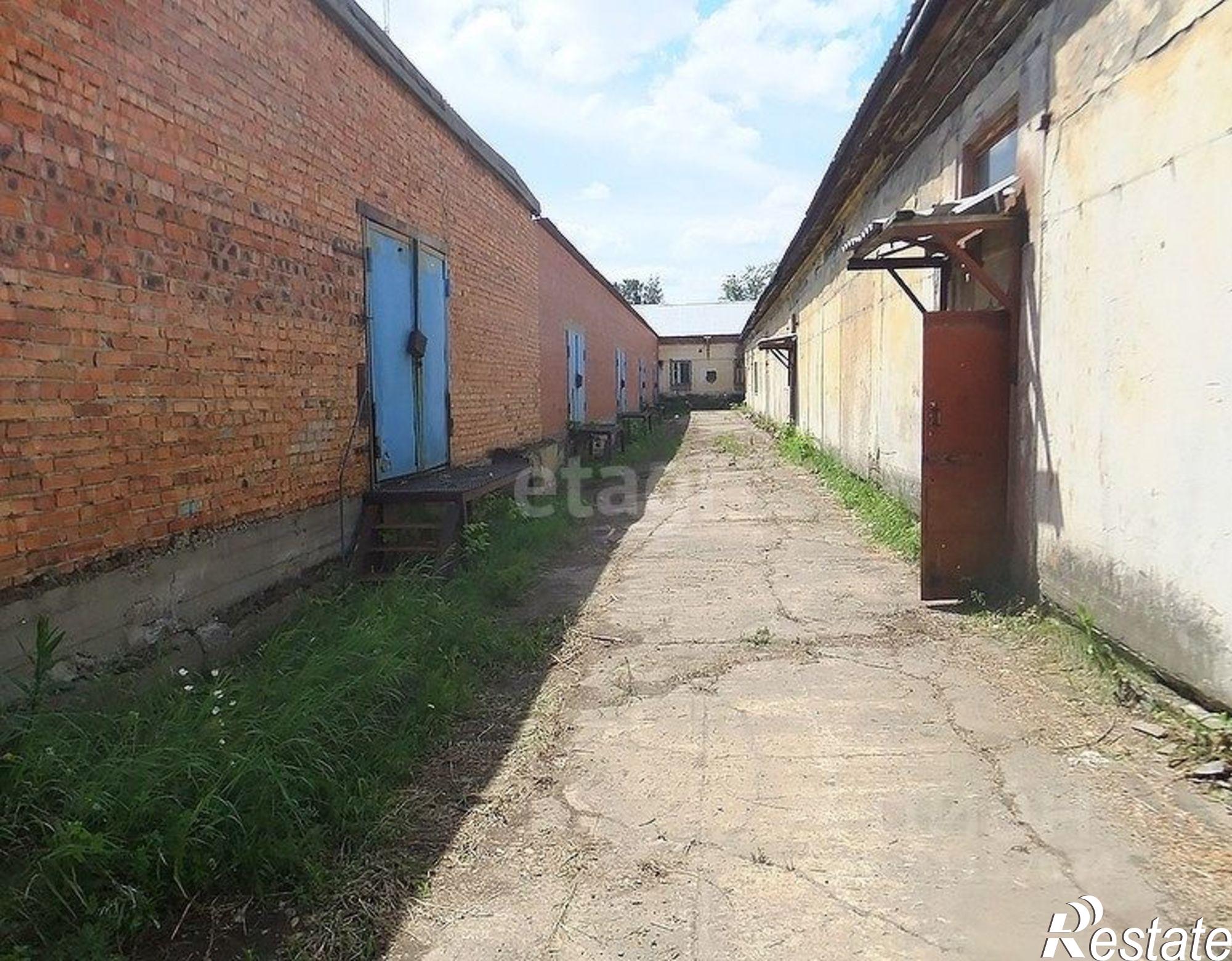 Купить производственную площадь за 19 997 200 рублей на 1-я Коммунистическая улица, 11