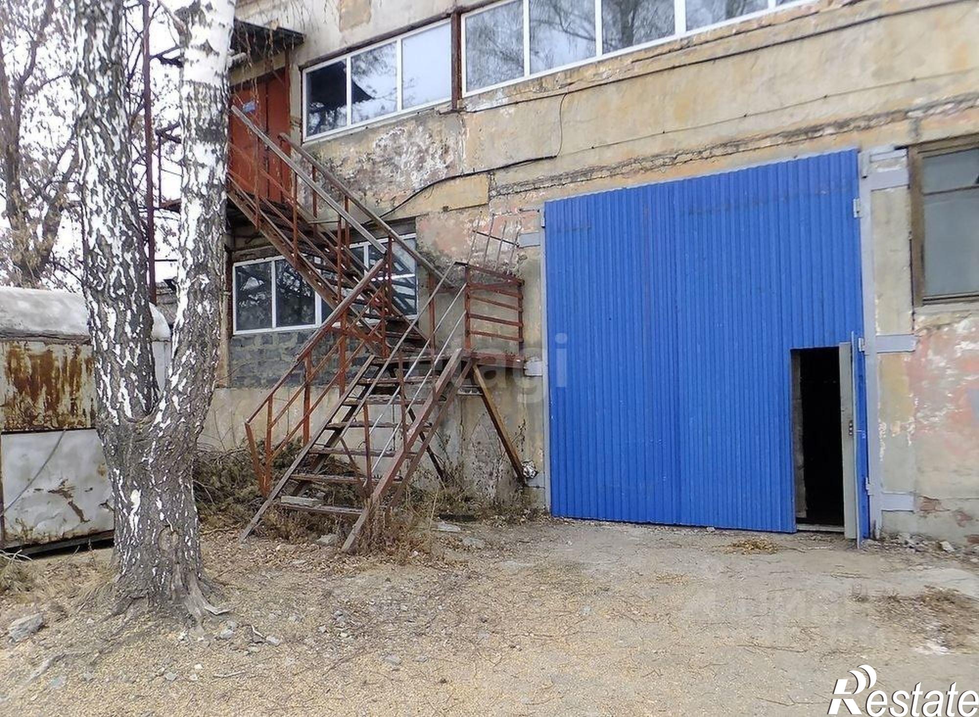 Купить производственную площадь за 19 997 200 рублей на 1-я Коммунистическая улица, 11