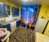 2-комн, 50кв м, этаж 1/3 Парковая, 7