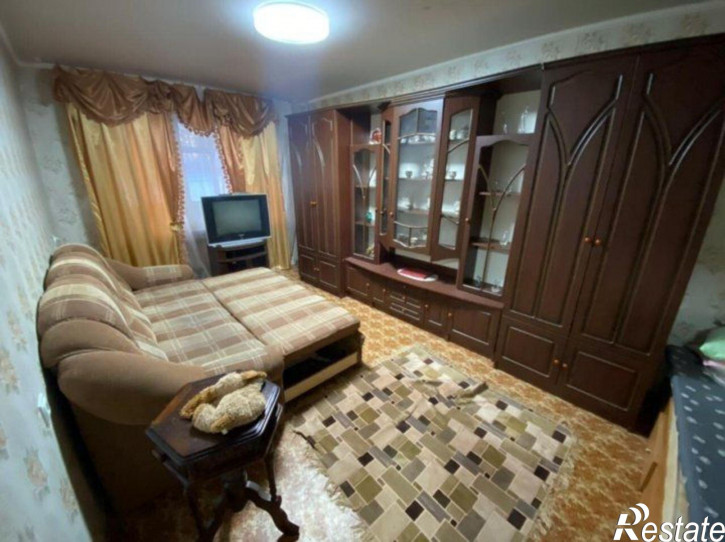 2-комн квартира Парковая, 7